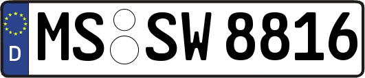 MS-SW8816