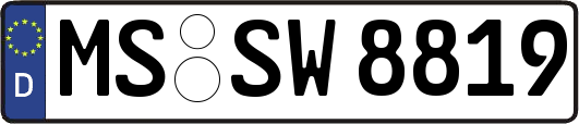 MS-SW8819