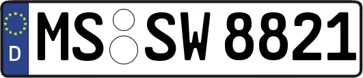 MS-SW8821