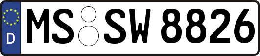MS-SW8826