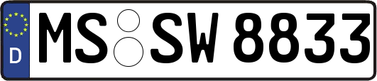 MS-SW8833