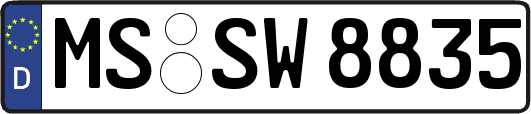 MS-SW8835