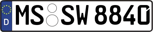 MS-SW8840