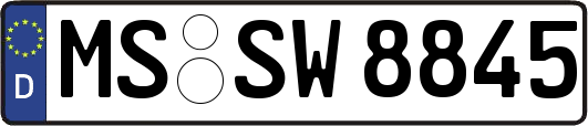 MS-SW8845