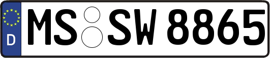 MS-SW8865