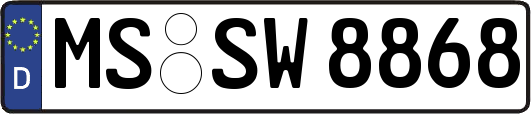 MS-SW8868