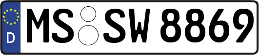 MS-SW8869