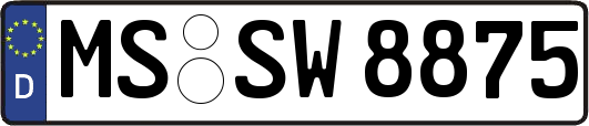 MS-SW8875