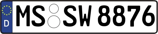 MS-SW8876