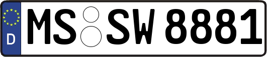 MS-SW8881
