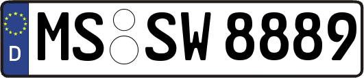 MS-SW8889