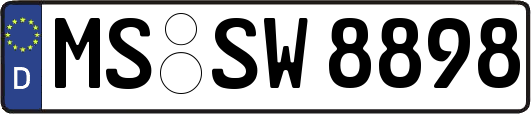 MS-SW8898