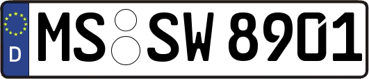 MS-SW8901