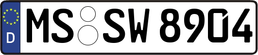 MS-SW8904