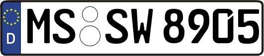 MS-SW8905