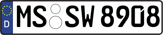 MS-SW8908