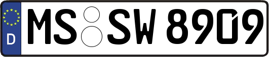 MS-SW8909