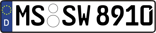 MS-SW8910