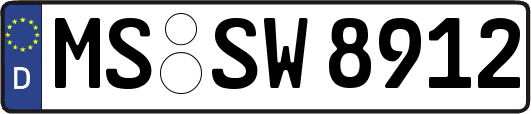 MS-SW8912