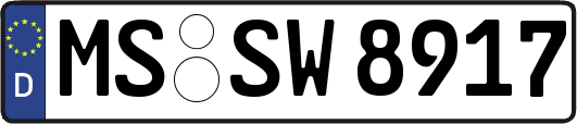 MS-SW8917