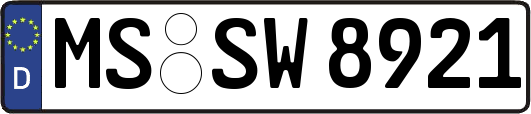 MS-SW8921