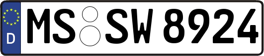 MS-SW8924