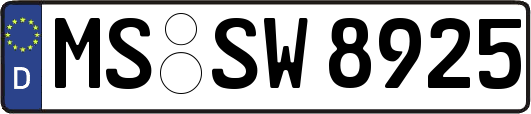 MS-SW8925