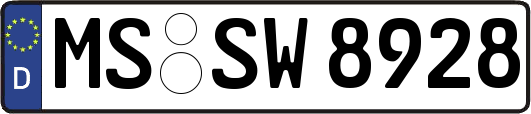 MS-SW8928