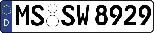 MS-SW8929