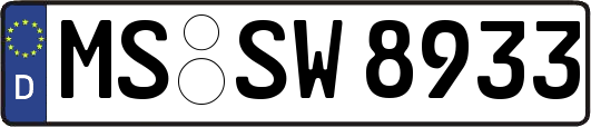 MS-SW8933