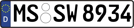 MS-SW8934