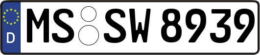 MS-SW8939