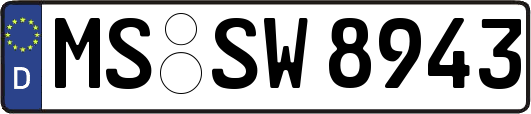 MS-SW8943