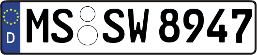 MS-SW8947
