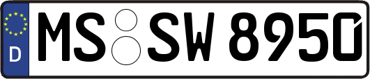 MS-SW8950