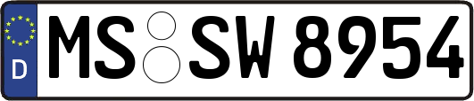 MS-SW8954