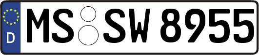 MS-SW8955