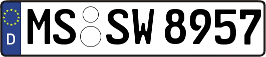 MS-SW8957
