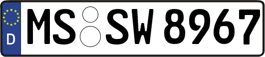 MS-SW8967