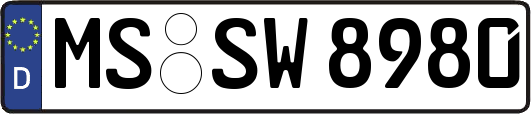 MS-SW8980