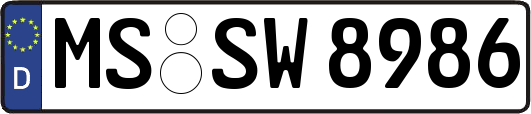 MS-SW8986