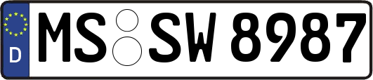 MS-SW8987