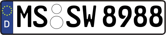 MS-SW8988