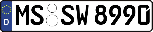 MS-SW8990