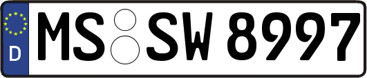 MS-SW8997