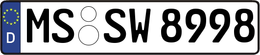 MS-SW8998