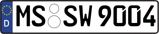 MS-SW9004