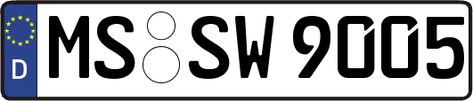 MS-SW9005