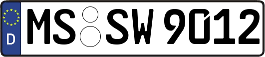MS-SW9012