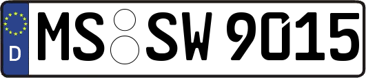 MS-SW9015